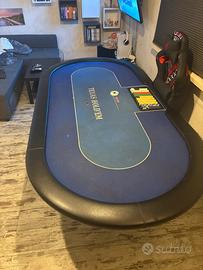Tavolo da poker professionale