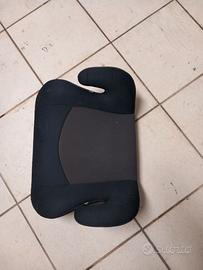 2 seggiolini auto rialzo