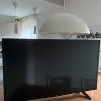 Smart TV LG 43 pollici da riparare