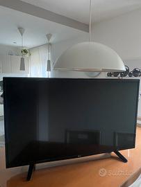 Smart TV LG 43 pollici da riparare