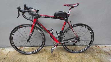 Bici da corsa Willier full carbon