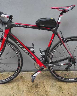 Bici da corsa Willier full carbon