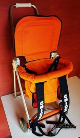 Zaino/trolley per neonati Chicco