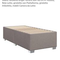 Letto Singolo