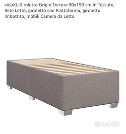 Letto Singolo