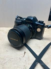 Macchina fotografica Yashica 108 Multi Program