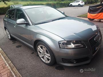 A3 1.8 tfsi Attraction EURO 5 BENZINA, CATENA OK