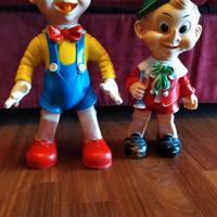 Due Pinocchio Ledraplastic 