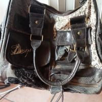 Borsa Desigual a tracolla 