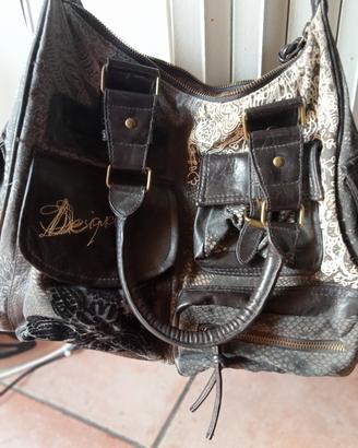Borsa Desigual a tracolla 