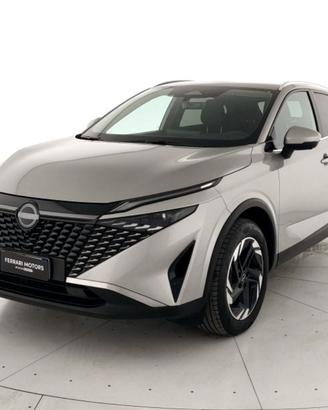 NISSAN Qashqai 1.3 mhev N-Connecta 2wd 158cv xtron