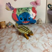 Mattel Ankylosauro Dino Rivals