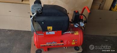 compressore 24 lt