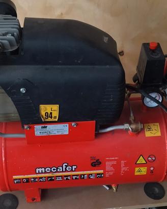 compressore 24 lt