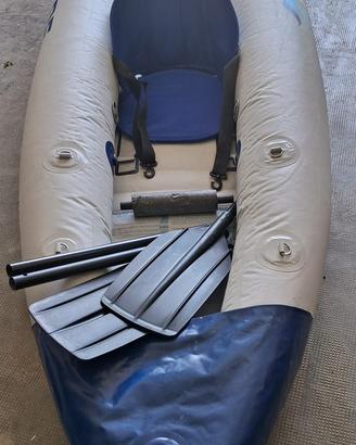 Canoa gonfiabile