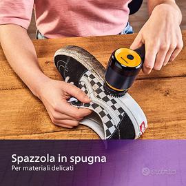 Philips Sneaker Cleaner per Pulizia Scarpe,