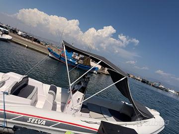 Gommone selva 570