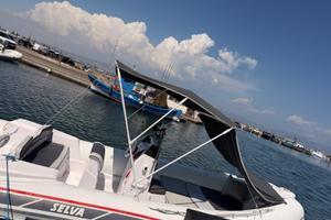 Gommone selva 570