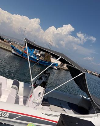 Gommone selva 570