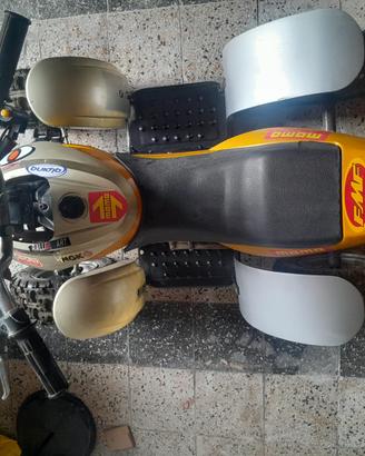 Quad 50cc