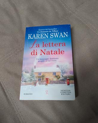 Libro la lettera di natale