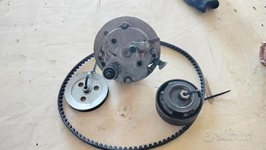 Kit trasmissione a puleggia Piaggio Ciao / Si / B