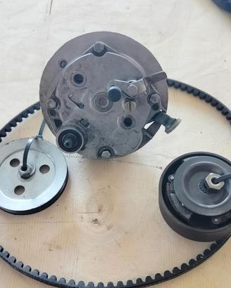 Kit trasmissione a puleggia Piaggio Ciao / Si / B
