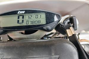 Tm 125 Motard 