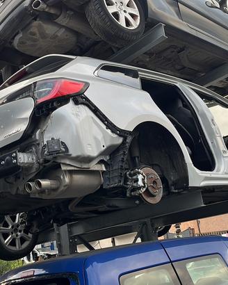 Ricambi Toyota Corolla Hybrid