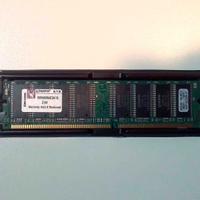 Memoria Ram Dimm Kingston DDR400 1GB.