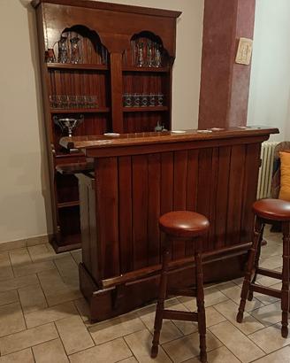 Mobile bar