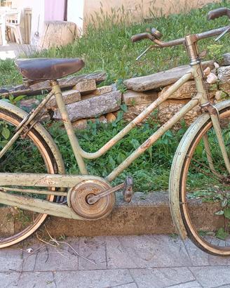 biciclette vintage d'epoca