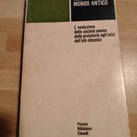 Libro "Il progresso nel mondo antico" - 1979