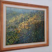 Quadro grande "ginestre"