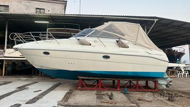 Cranchi Zaffiro 28
