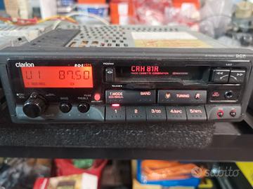 Autoradio clarion CRH81R