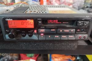 Autoradio clarion CRH81R