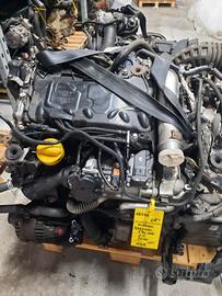 MOTORE NISSAN QASHQAI 2.0 2010 M9R - USATO - BUONE