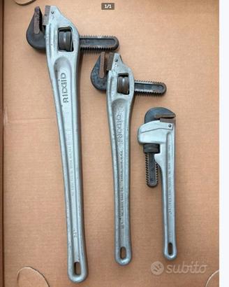 SET GIRATUBI RIDGID