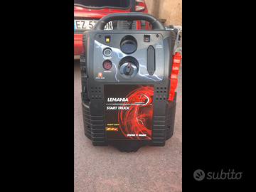 Avviatore/Booster 24v Lemania