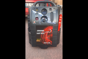 Avviatore/Booster 24v Lemania
