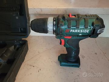 avvitatore parkside