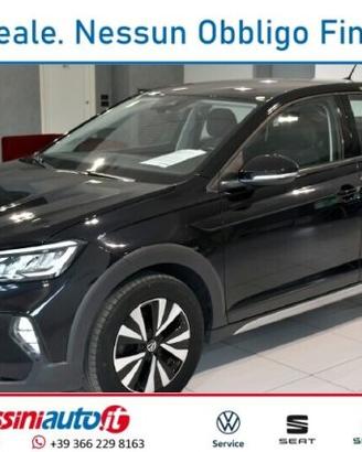 VOLKSWAGEN Taigo 1.0 TSI 95 CV LIFE + R16 BI-COLOR