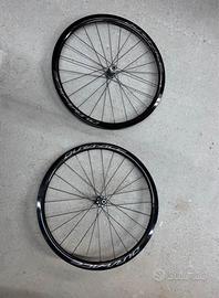 Ruote carbonio Shimano Dura Ace C40