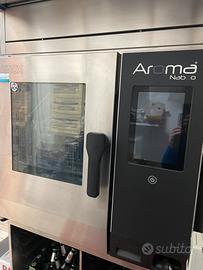 Forno Professionale Lainox Naboo 5 AROMA