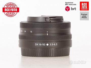 Nikon Z DX 16-50 F3.5-6.3 VR (Nikon)