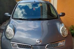 Nissan Micra 1.5 diesel