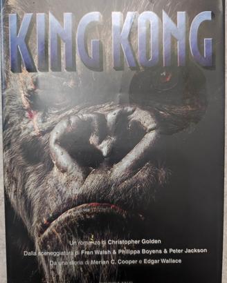 King Kong - Libro con CD demo allegato 
