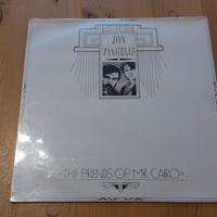 Jon and Vangelis (LP 33 Giri) Sigillato!