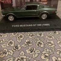 Ford mustung gt 390 (1968)